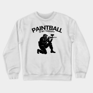 paintball Crewneck Sweatshirt